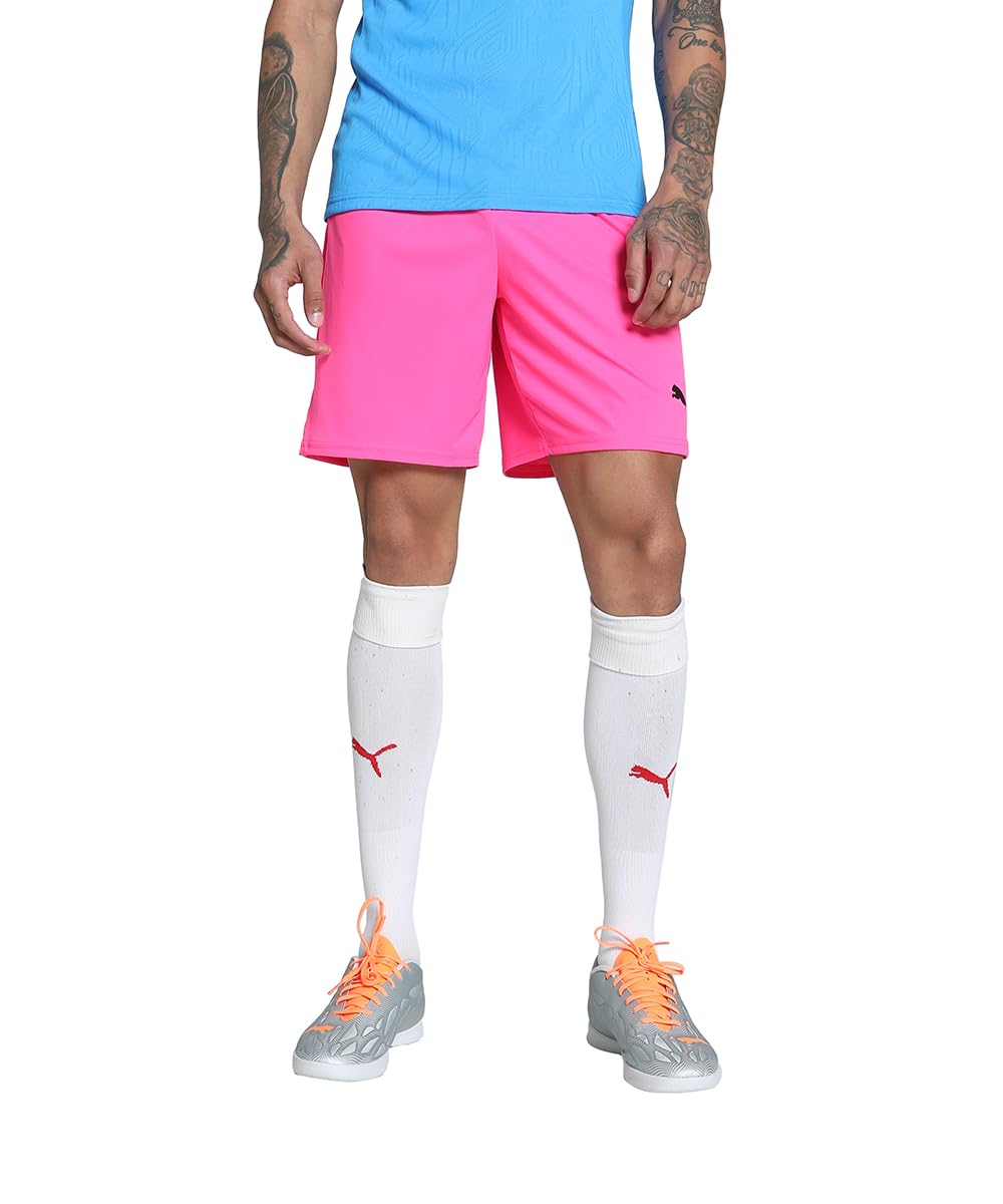 PUMA teamGOAL Shorts