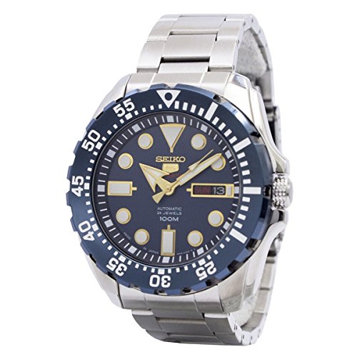 seiko srp605 automatic dive watch