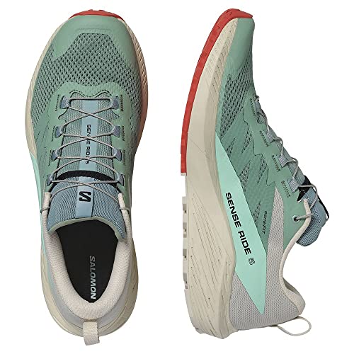 Image of Salomon Men's Sense Ride 5 Trail Running Shoes