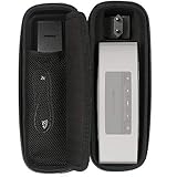 Portable Protective Hard Case Compatible Bose soundlink Mini II/I Limited Edition Bluetooth Speaker & Charger/Cable Accessories