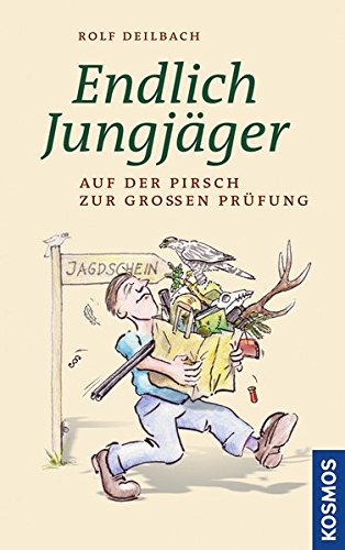 Endlich Jungjäger: Mein Weg zum Jagdschein
