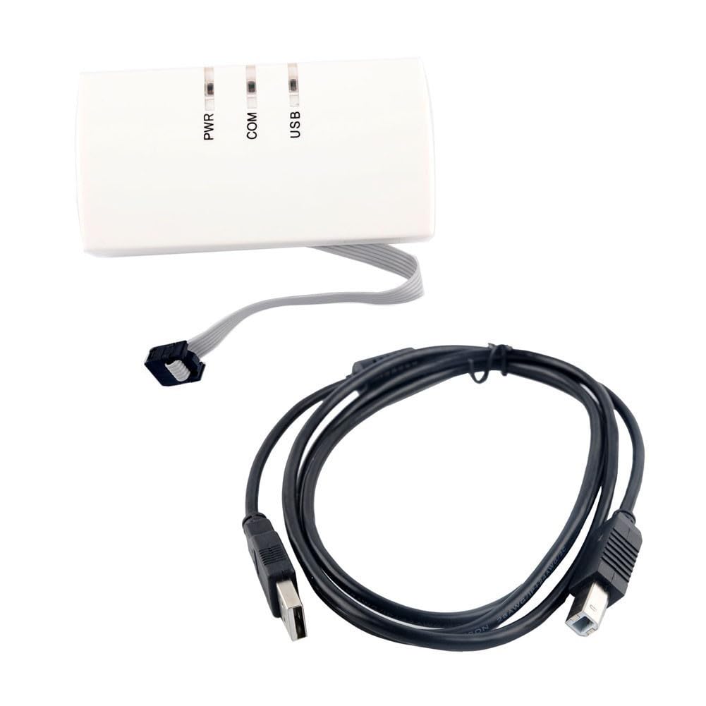 Depurador USBDM emulador de hardware para programar microcontroladores MCU
