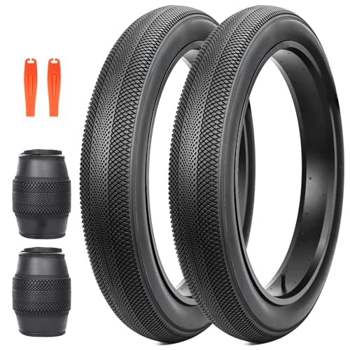 ZUKKA 26x4.0 Fat Bike Tires