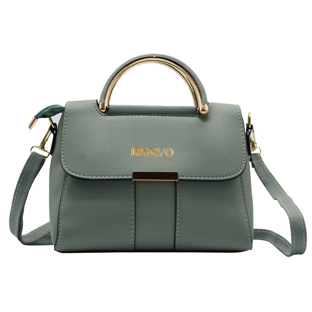 LyrovoWomen Sling Cross-body Handbag