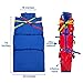 First Aid Vacuum Stretcher - Emergency Full Body Limb Splint Outdoor Immobilization Protection Patient Transport Device for Rescue, Accidents