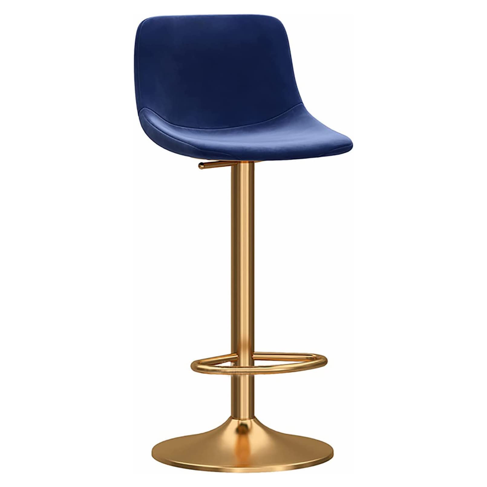 Tabouret de bar ergonomique réglable idéal pour l'îlot central de votre cuisine