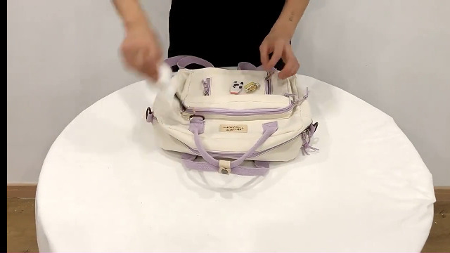 Amazon.com | JELLYEA Kawaii Backpack for Teen Girls Tote Bag with