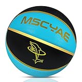 MSCYAE Kids Basketball Size 3,22 Basketball for Little Boys&Girls Play Games Practice Basketball for