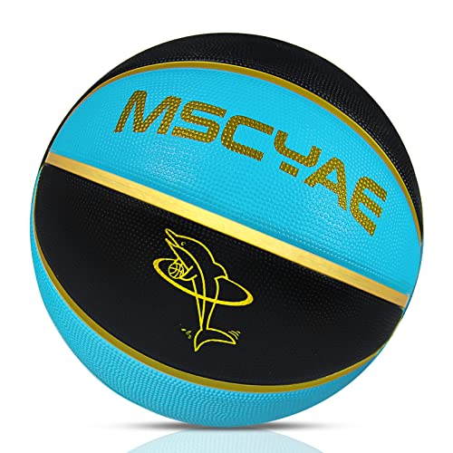 Mscyae Kids Basketball Size 3,22 Basketball For Little Boys&Girls Play Games Practice Basketball For Beginners To Learn Dribble,Shoot And Pass Ball #TOP1
