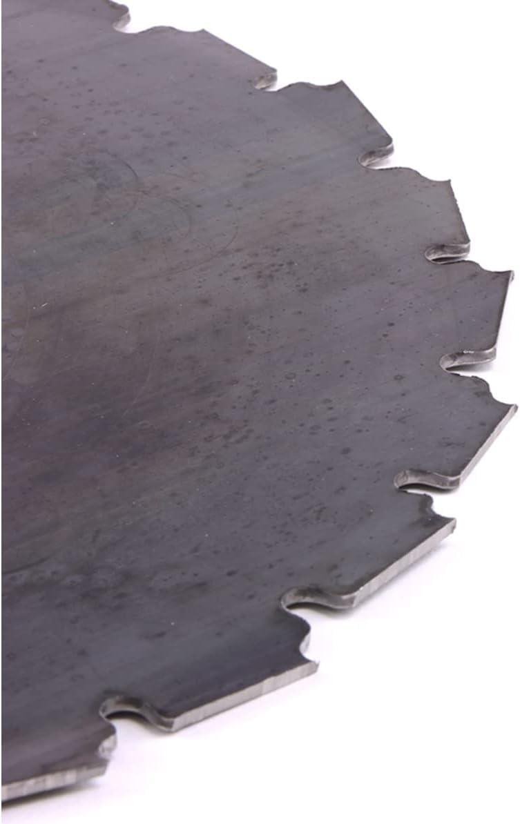 Disco Da Decespugliatore Oregon MAXI 255mm - Per Vegetazione Spessa E Legnosa - Foro 25.4mm - Foto 5