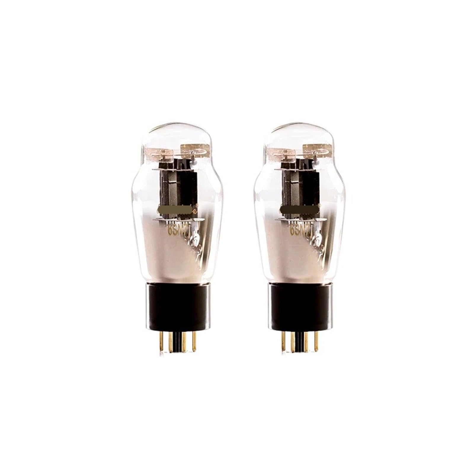 Tube électronique 6SN7 anti-bruit pour éliminer le souffle des amplis
