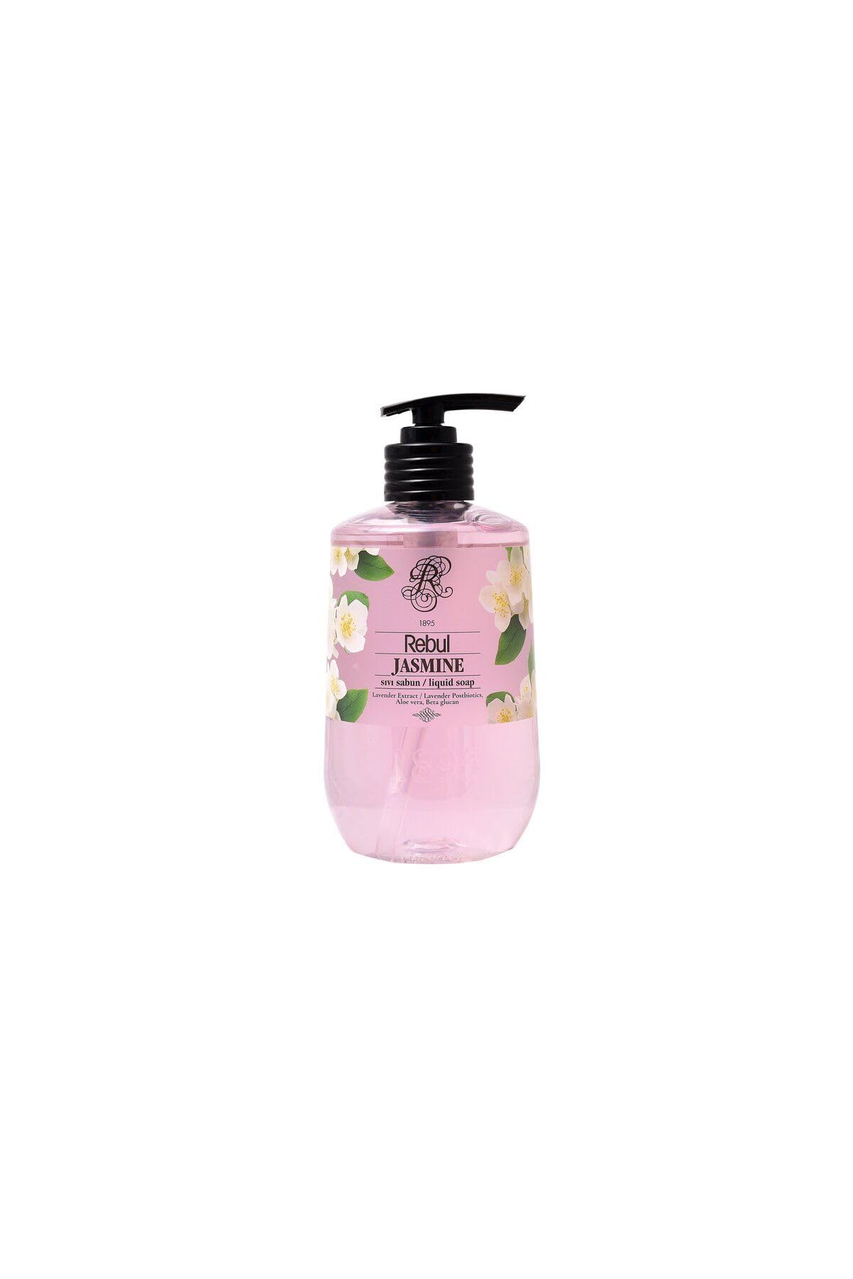 Rebul Yasemin Sıvı Sabun 500 ml