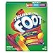 Betty Crocker Variety Pack, Gushers, Fruit Roll-Ups, Fruit By The Foot (Flavors May Vary), 6 Count (Pack of 1)