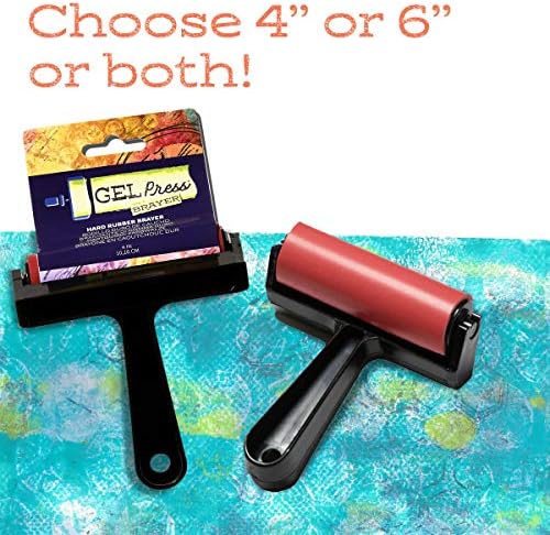 Gel Press 4 inch / 10.2 cm Brayer - 10820