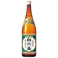 宝酒造 松竹梅 佳撰 1800ml【同一規格6本まで1個口送料】