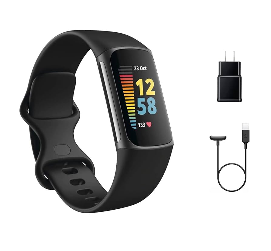 fitfit - Fitbit Charge 5 トラッカー Gear-