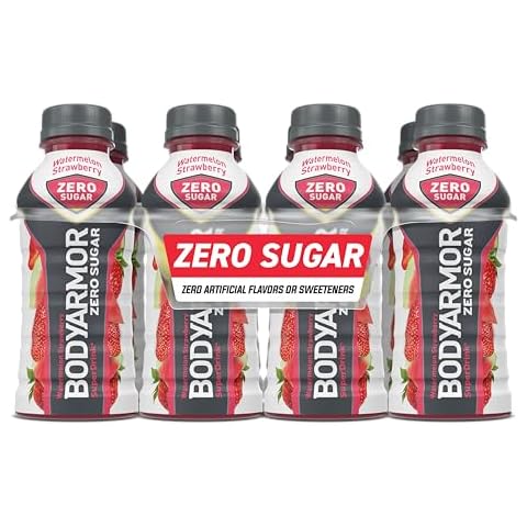 BODYARMOR Zero Sugar Watermelon Strawberry Drink Cover