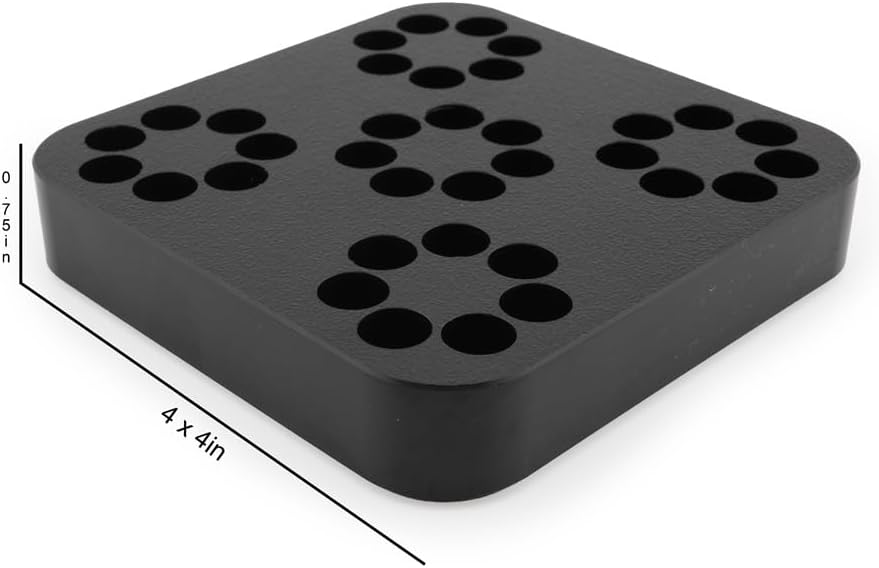 Speed Beez ® Loading Block for 7 Round 38/357 Speed-loaders