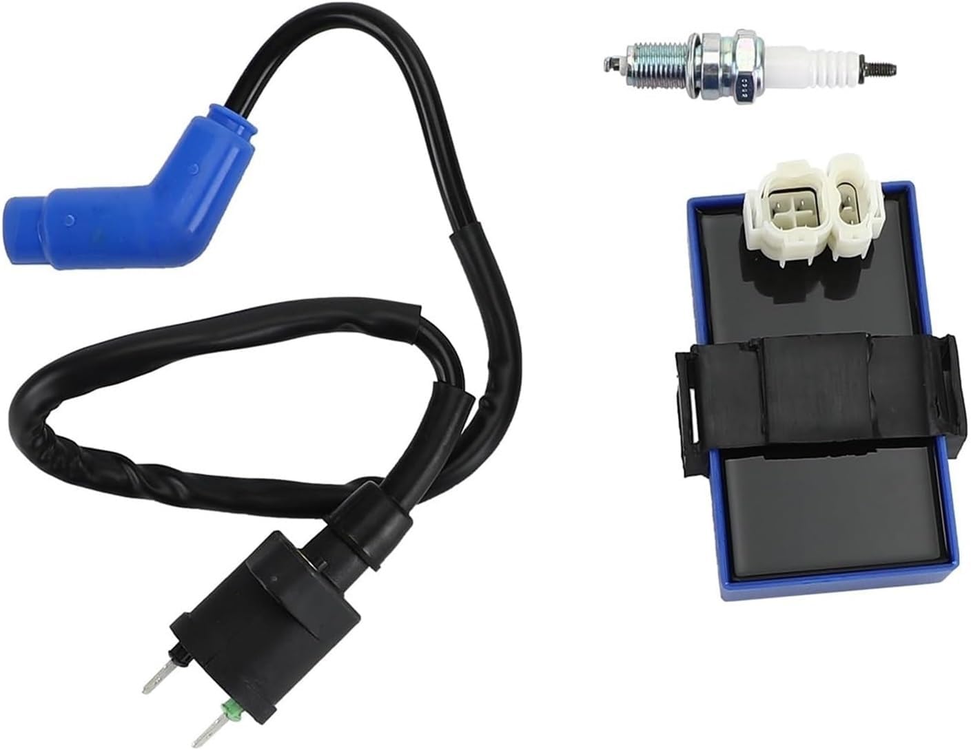 用 フォートラックス 300 TRX300 TRX300FW 1993 30410-HC4-770 点火