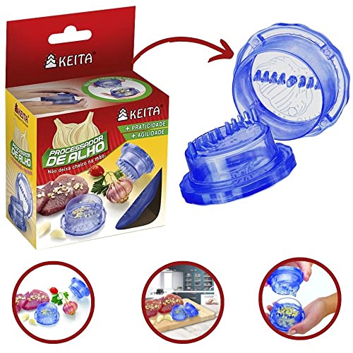 Processador de Alho - PRA01 - KEITA - Processador de Alho - PRA01 - KEITA
