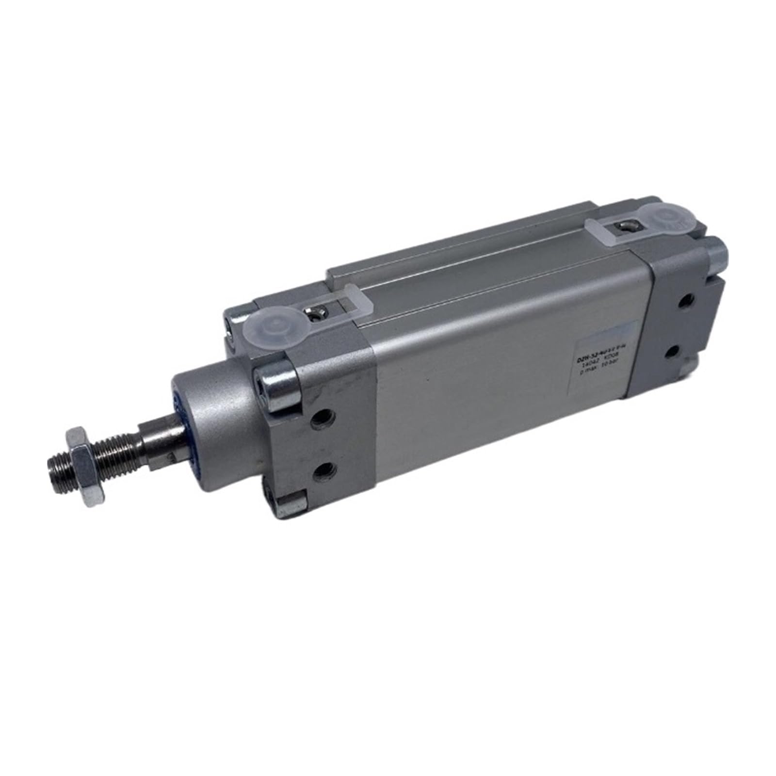 Vérin pneumatique DZH-25 double effet amorti pour automatisme