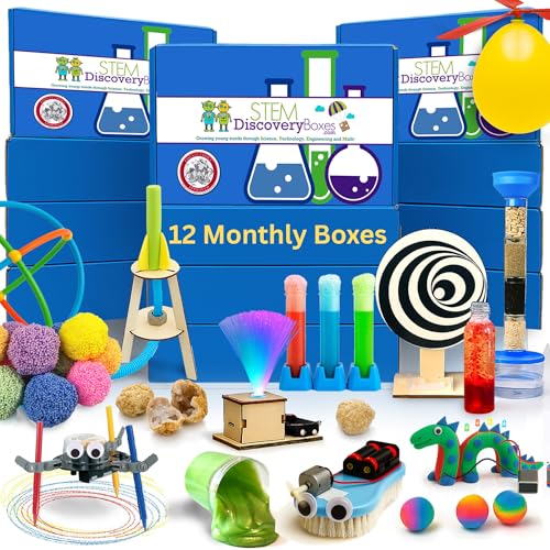 STEM Science Subscription