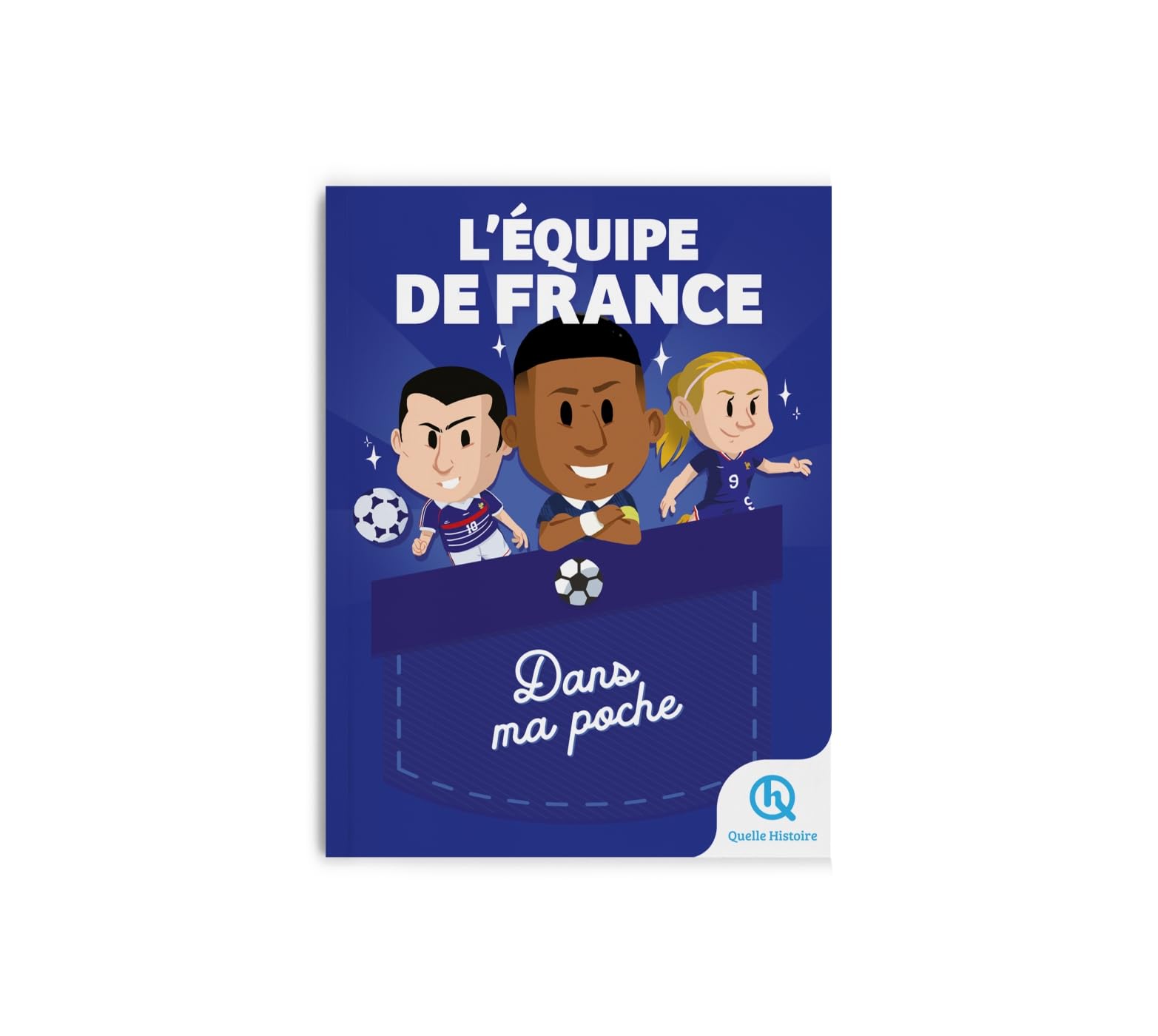 L'équipe de France - Dans ma poche