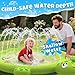 tmstorys Splash Pad for Toddlers 1-3, 67