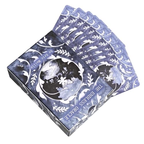 Baraja de cartas de tarot, juego interactivo de unión familiar, juego de cartas de tarot de lectura, para mujeres, niños, niñas, jóvenes, adolescentes, mamá, papá, esposa, marido, hijo, hija, familia