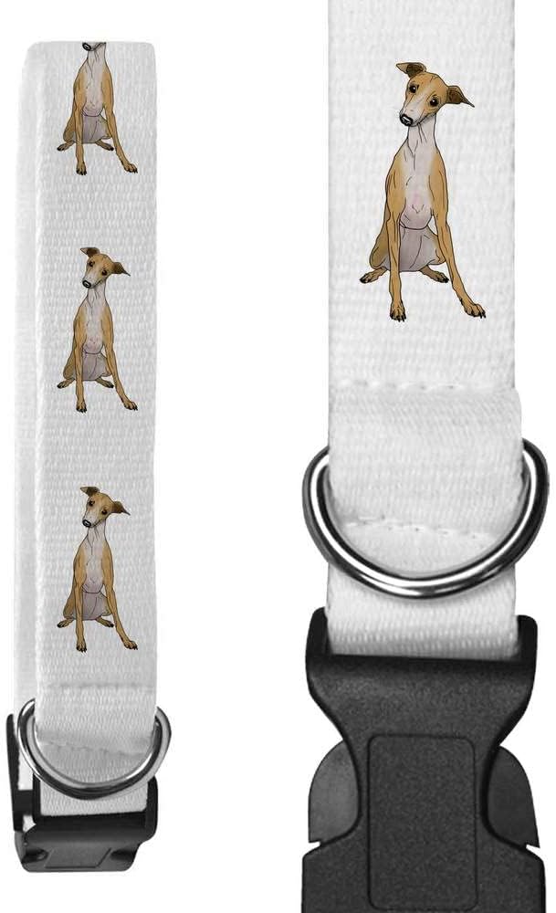 Pequeña 'Galgo Italiano' Collar para Perro (PR00022441)