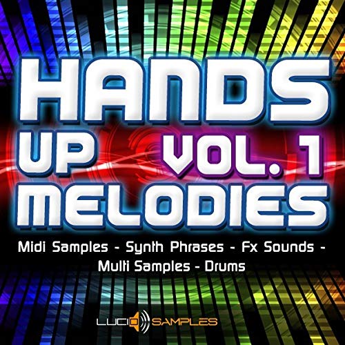 Nos complace presentarle una nueva producción emocionante, llena de energía y tonos de baile - Hands Up Melodies Vol. 1. |WAV, SF2, MIDI DVD non BOX|ES
