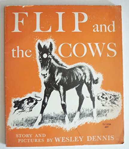 Flip and the Cows B002BU5OTY Book Cover