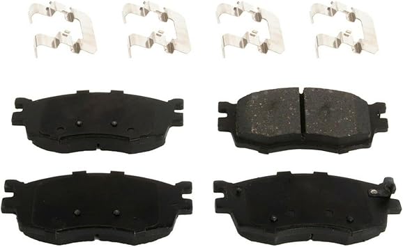 Kia rio brake pads Clearance