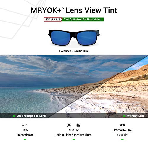 Image of Mryok Replacement Lenses for Oakley Big Taco OO9173 - Options