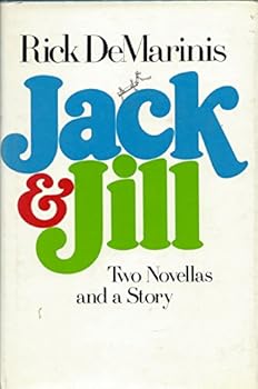 Hardcover Jack & Jill: Two Novellas and a Story Book