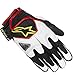 Produktbild Alpinestars 1236792 Handschuhe weiß/schwarz/gelb/neongrün/rot, XL, 2er Set