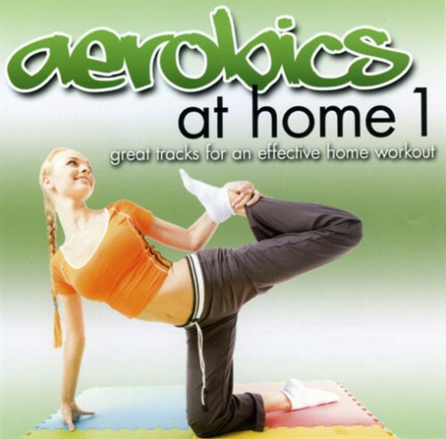 Aerobics At Home - Green Edition /Var
