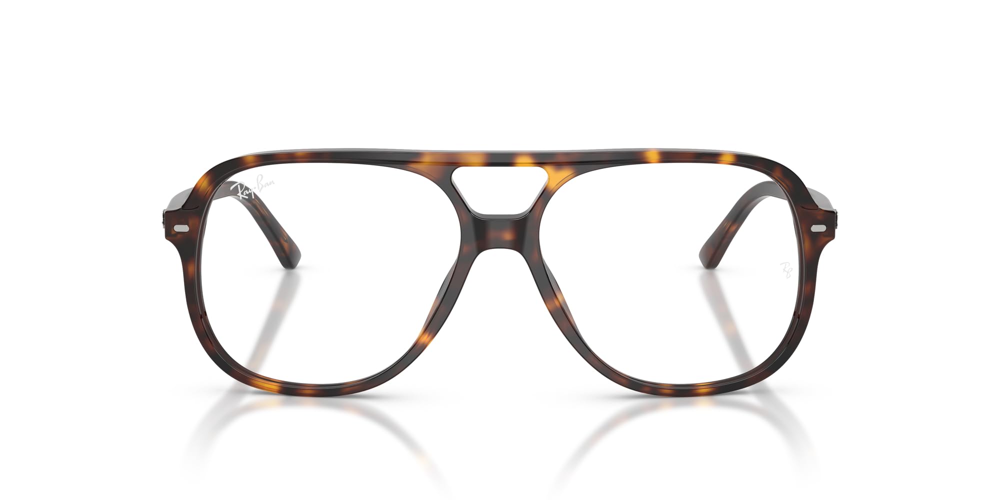 Ray-Ban Montature da vista quadrate unisex Rx5698