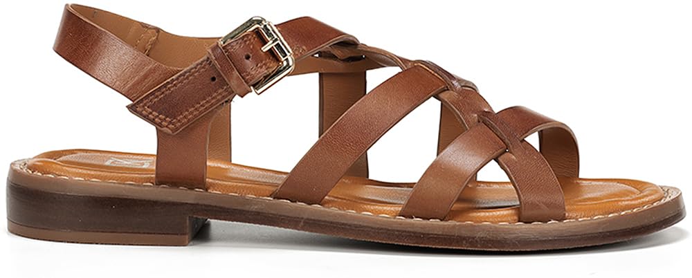 Dorking Sandalia para mujer by Fluchos D9730 Ega