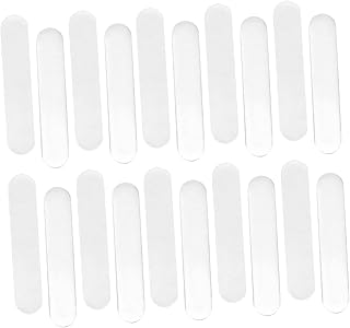 CLISPEED 30 Peças Barra De Peso De Golfe Material Ao Ar Livre Fita Removível Adesivo Removível Suprimentos De Golfe Fita De Peso De Golfe Fita De Tungstênio Fita De Clubes De Golfe Fita De