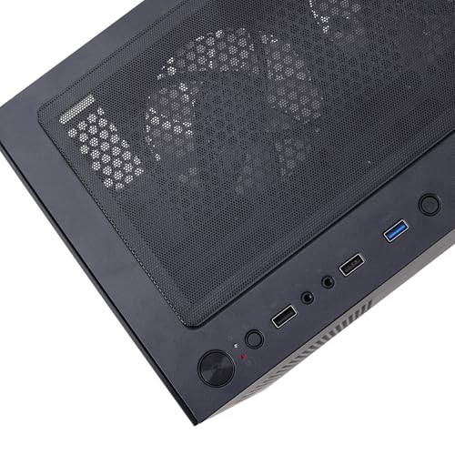 Image of MXZ Intel Core i7 13700F 5.2GHz,GeForce RTX 4060Ti, Gaming PC 16GB DDR4, M.2 SSD 1T, B760, 6RGB Fans,Windows 11 Pro, Gamer Desktop Computer(I7 13700F| RTX 4060Ti)