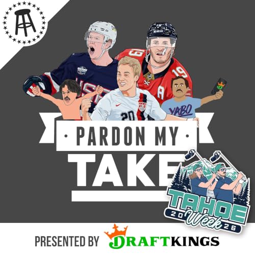 Matthew And Brady Tkachuk, Taylor Twellman Talking World Cup, USMNT Sucks At Soccer Again + Mt Rushmore of Aquatic Animals