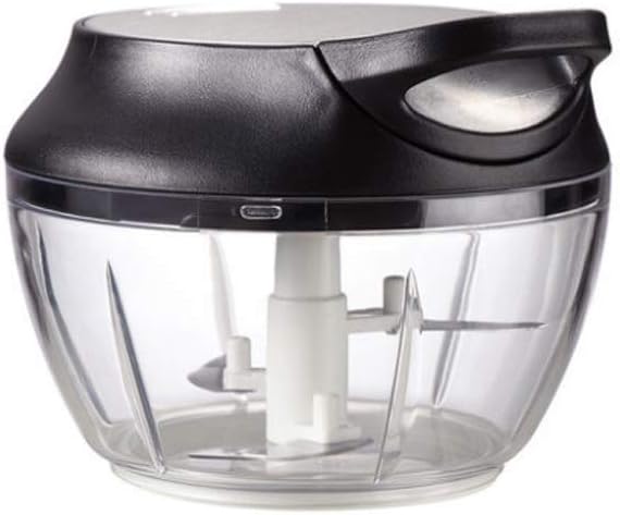 Manual Vegetable Fruit Chopper Cutter Processor Garlic Food Shredder Meat Crusher Kitchen Accessories