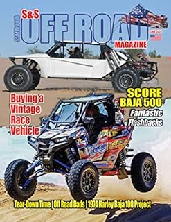 S&S Off Road Magazine: June 2020 Book Version: Off road racing, dirt bikes, quads, UTVs, SXS, 4WDs, Trucks, desert racing ...