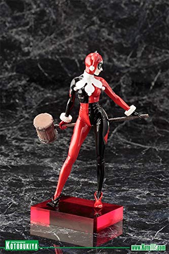 Amazon.co.jp: Kotobukiya ハーレイ・クイン アクションフィギュア