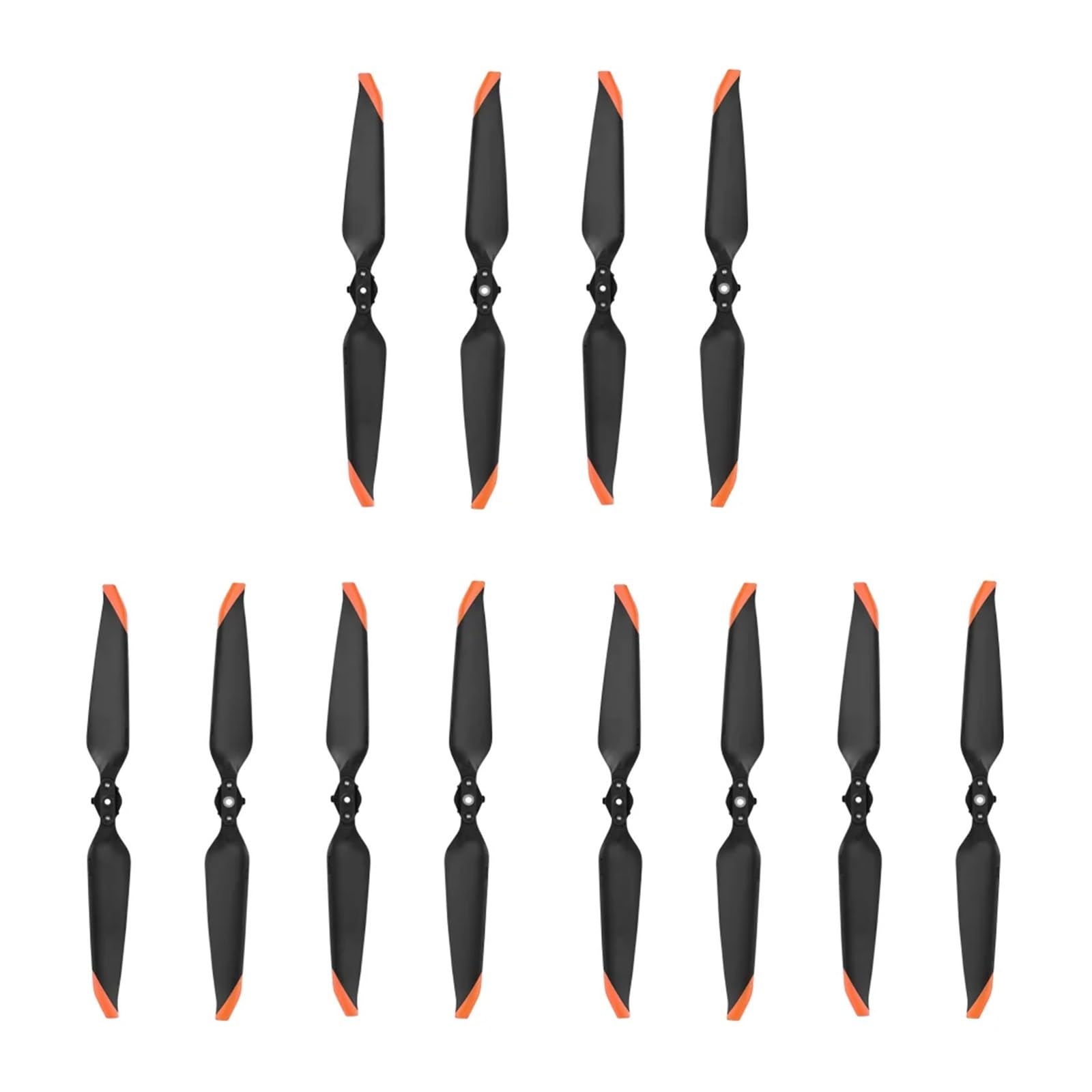 4-20 pezzi di eliche for droni, pale originali, quadricottero, eliche pieghevoli a sgancio rapido, vite, ala for accessori Mavic 3(12PCS)