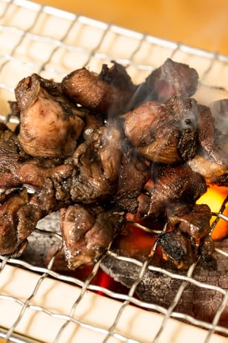 [ふるさと納税]訳あり 簡易包装 国産 鶏肉 炭火焼 定期便 80g×6袋×6回