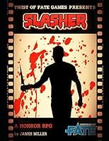 Slasher 1977043003 Book Cover