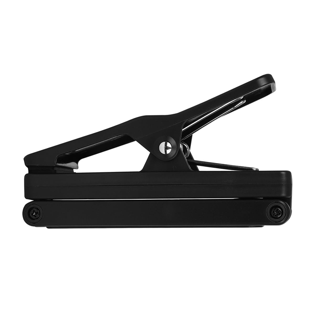 Tiardey Rechargeable Clip-On Music Stand Light - Black Plastic - 2 Modes - LED - Foldable - USB Charging - Image 4