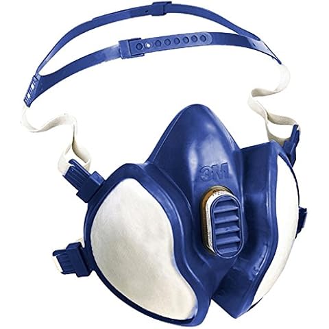 Demi-masque 3M 4277 Cover